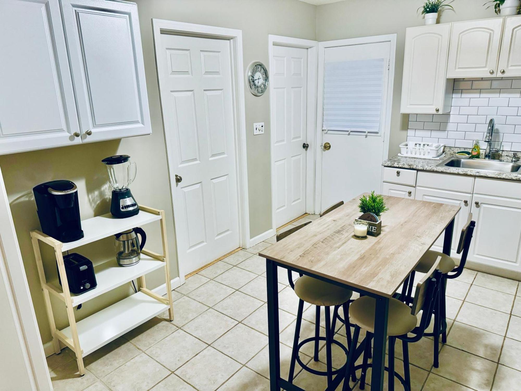 Haledon Bright, Stylish & Cozy 2Bed Unit W/Backyard & Grill Close To Nyc! 빌라 외부 사진