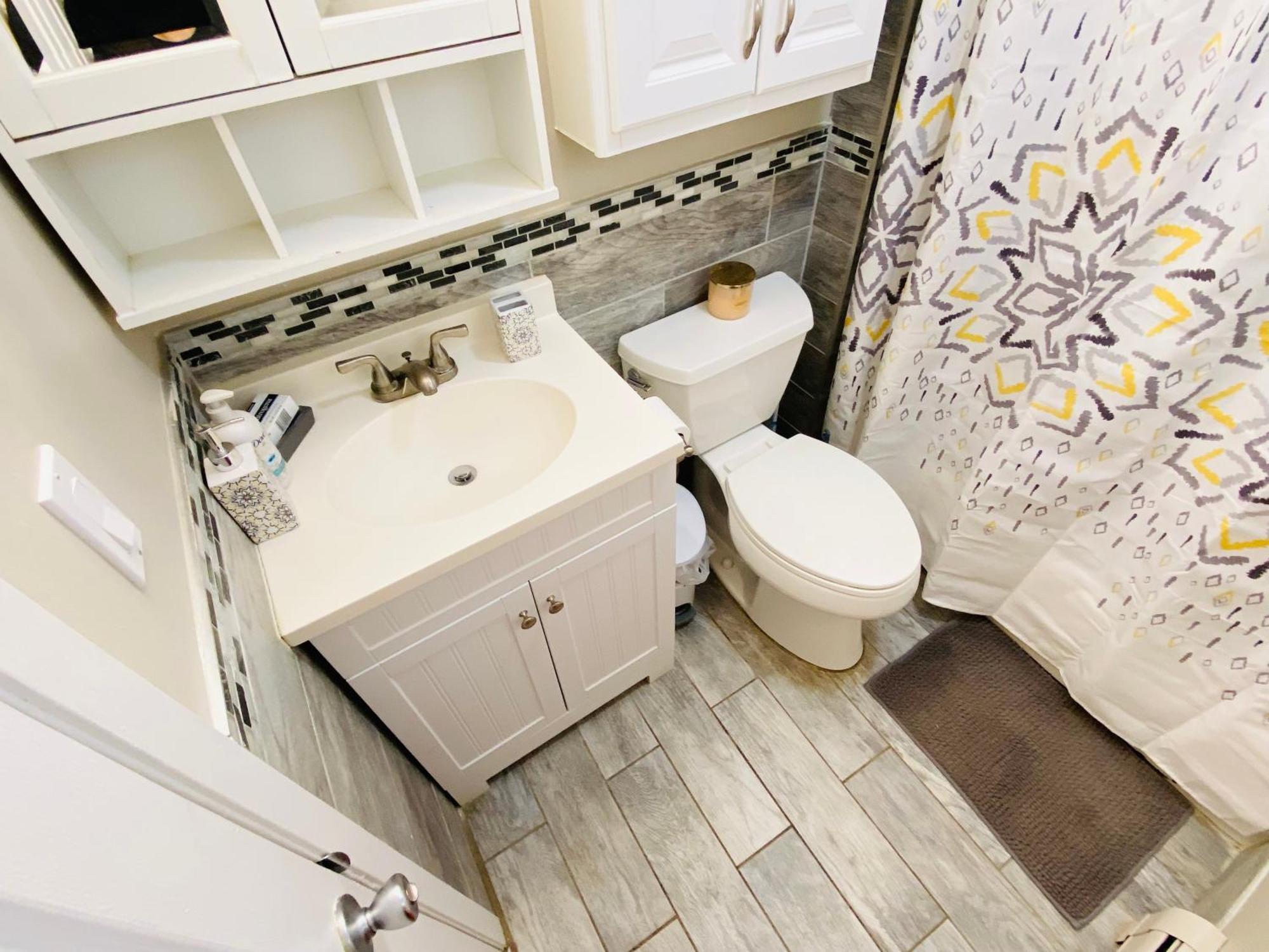 Bright, Stylish & Cozy 2Bed Unit W/Backyard & Grill Close To Nyc! Haledon 외부 사진