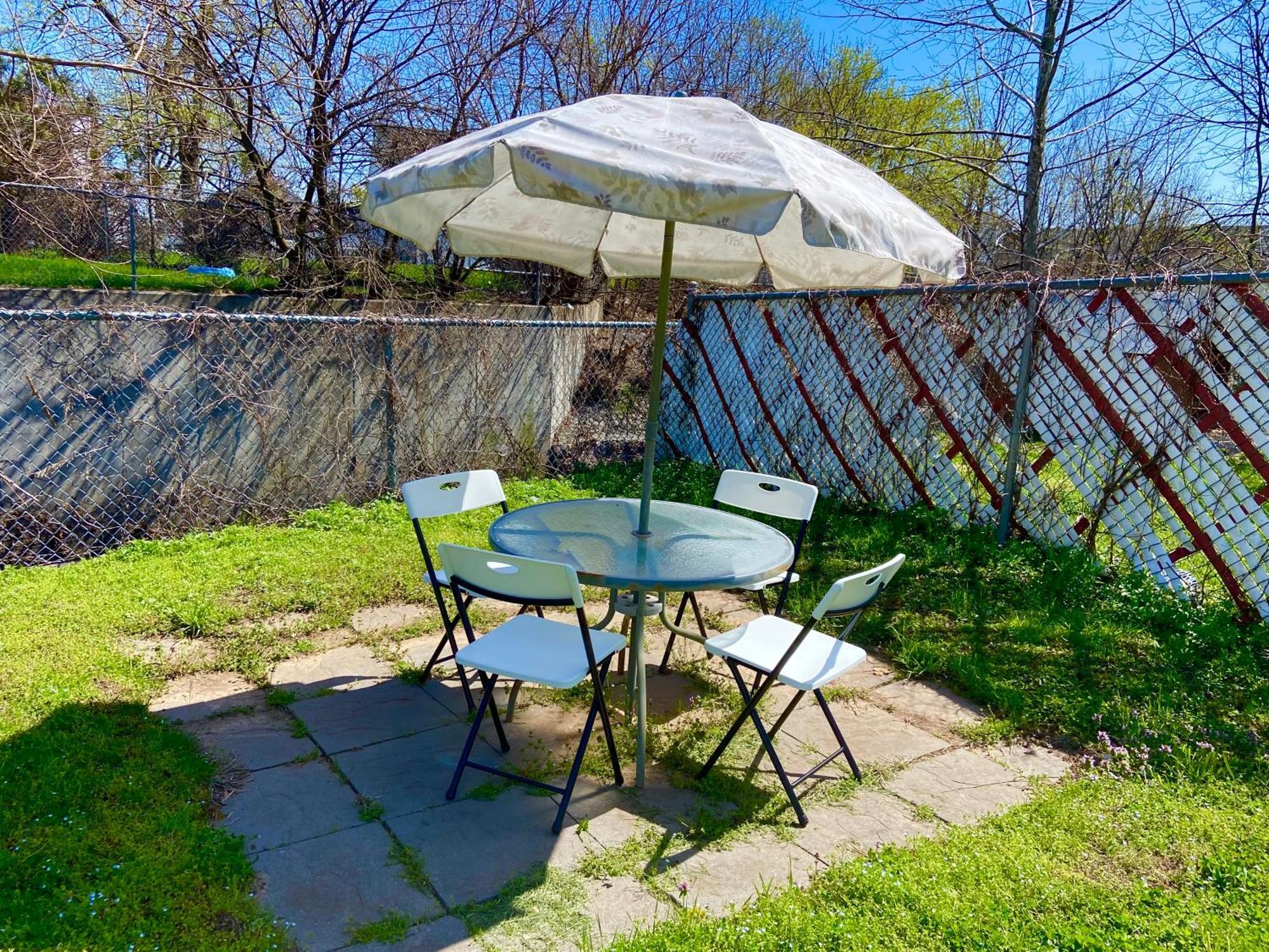 Bright, Stylish & Cozy 2Bed Unit W/Backyard & Grill Close To Nyc! Haledon 외부 사진