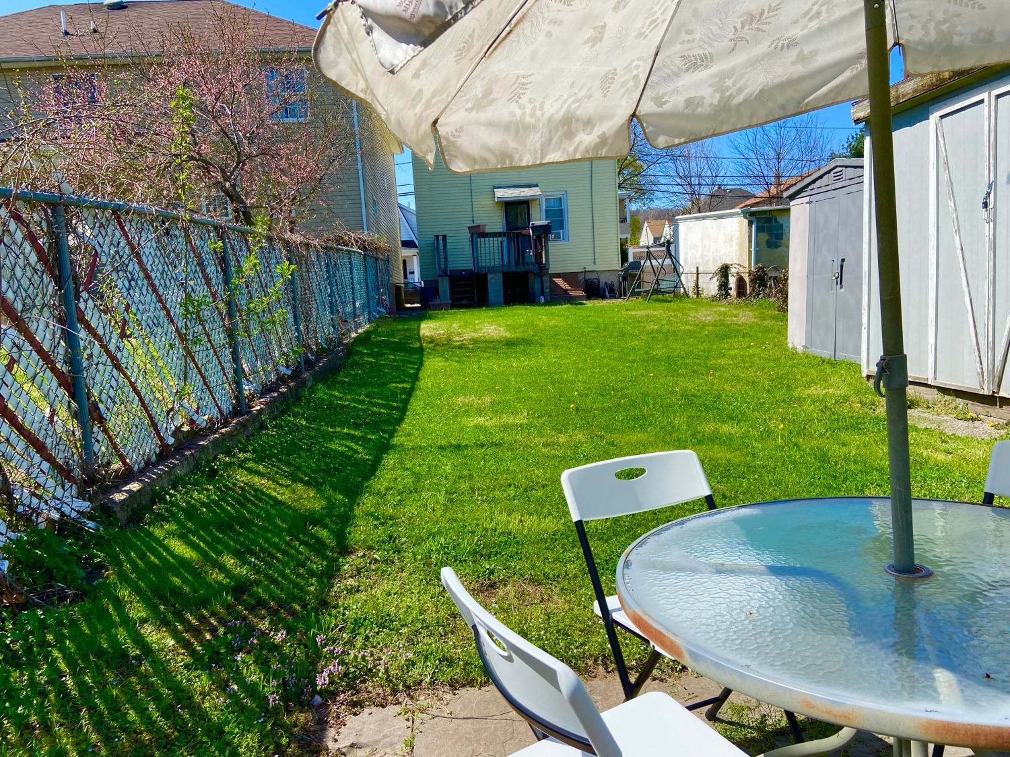 Haledon Bright, Stylish & Cozy 2Bed Unit W/Backyard & Grill Close To Nyc! 빌라 외부 사진