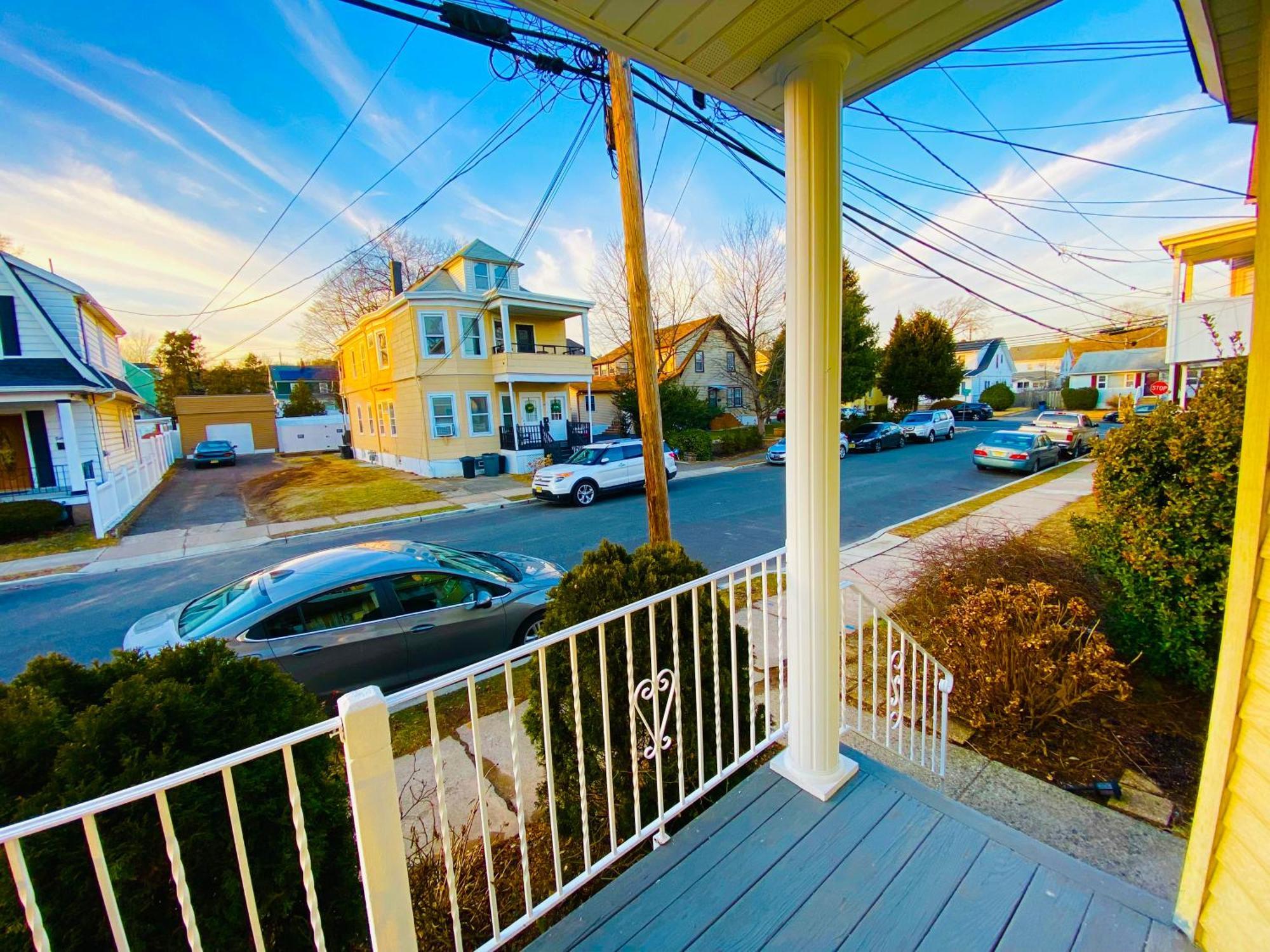 Bright, Stylish & Cozy 2Bed Unit W/Backyard & Grill Close To Nyc! Haledon 외부 사진